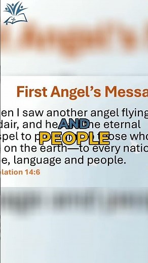 Understanding the 3 Angels' Message: A Call to Worship