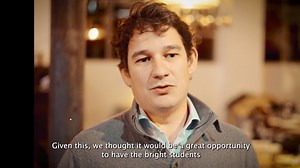 👩‍💻Curious about the world of consulting? Here's your chance to dive in! This October, Bainworks brings together top students and experienced Bain consultants for an unforgettable weekend in the vibrant city of Athens.🤩 Expect hands-on casework, immersive learning experiences and the opportunity to connect with like-minded peers and industry leaders. Don't miss this opportunity to expand your business toolkit and get a true taste of what consulting is all about. Apply now and start your journ