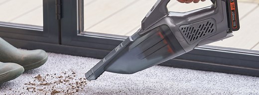 dustbuster® | Hand Vacuums | Portable Vacuums | BLACK DECKER