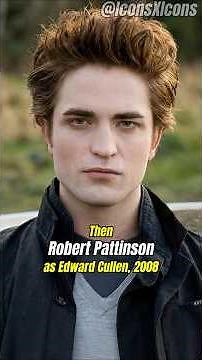 The 8 Original Stars of Twilight (2008) (Then & Now)