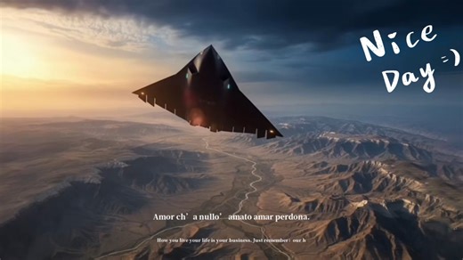 歼36空中机动（AI