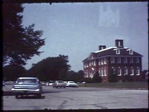 Route 13 and Construction (1950s - 60s)