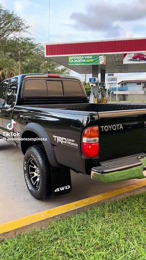 Viejitas pero bonitas Toyota tacoma modificada #toyotacomod | Toyota tacoma modificada