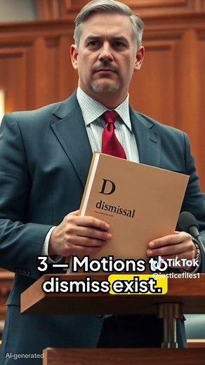 Pre-trial motions play a major role in criminal court. Motions to suppress, motions to dismiss, and Brady disclosure rules can affect what evidence is allowed and how cases proceed. Understanding courtroom procedure helps defendants recognize how legal strategy develops before trial. Motion to dismiss explained Motion to suppress rights Brady motion USA Pretrial motion strategy Justice files #legalmotions #courtroomrightsusa #knowyourrightsusa #uslawtips #justicefiles