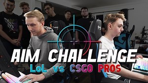 46K views · 263 reactions | Which Cloud9 team has the better aim - C9 LoL or C9 CS:GO? We put both teams to the test in an aim challenge! The team with the most points at the end of it wins, GLHF! | Cloud9 Esports | Facebook