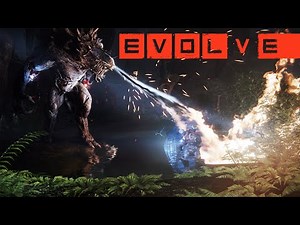 Evolve - PC Alpha Gameplay