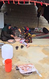 Grandma's latest endeavor and the peculiar ailment of the master worker🏚️🏚️.Part1293 #villagelife #nomadic #nomadiclifestyles #nomadiclife #village #nomadic #family #female #country #lor #new #village #iranian #iranfamily #nepalfamily #iranfood #NomadicLife #FamilyConflict | Rk Vlogs