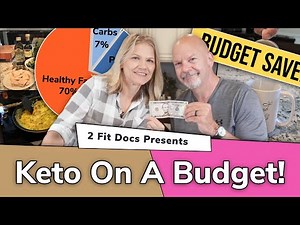 Keto on a Budget - Full-Day Menu Under $5