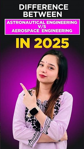 Astronautical or Aerospace Engineering in 2025 What's the BEST Choice?