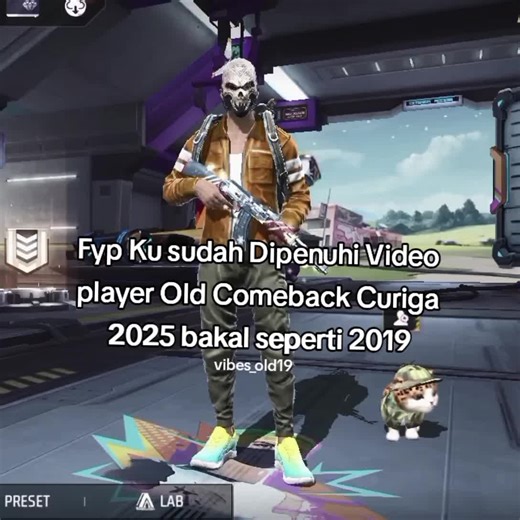 Nostalgia Free Fire: Video Old FF 2019
