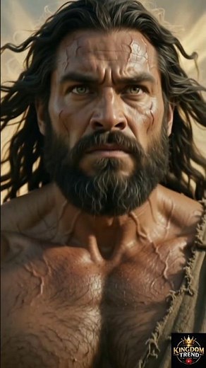 Samson Defeats a Lion With His Bare Hands! 🦁 | Incredible Bible Story (Judges 14)