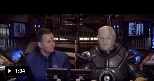 Me in Character Creation - Video