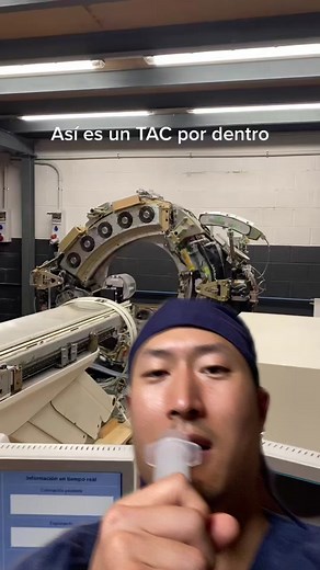 #duet with @flying_capikairus #ctscan #xray #nuclearpharmacy