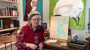 15K views · 575 reactions | I was thinking about y’all this morning and wanted to share a little video. | Patsy Clairmont | Facebook