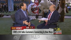 Salesforce CEO Marc Benioff: 'Loyalty is dead.' Here's how we're circumventing it