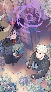 69K views · 8.7K reactions | Morgana meets Oz Animation by "Trash Studio" with amazing voices of Kira Buckland as Morgana and Nik Shriner as Oz. So grateful this exists  #MorganaAndOz #webtoon | Miyuli | Facebook