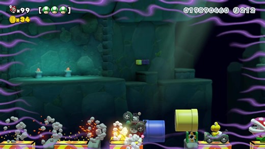 4.9K views · 96 reactions | Super Mario Maker 2 - Super Mario 3D World (Canon Box Power-Up) #supermario #mario #supermariobros #MarioBros | The Elite Trio | Facebook