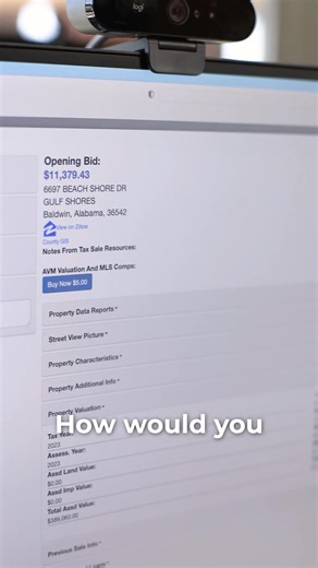 Want to learn how to invest in a Tax Default Property in less than 21...