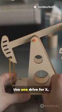 Turn scrap DVD drives into a working mini CNC plotter in just 45 seconds! #arduino