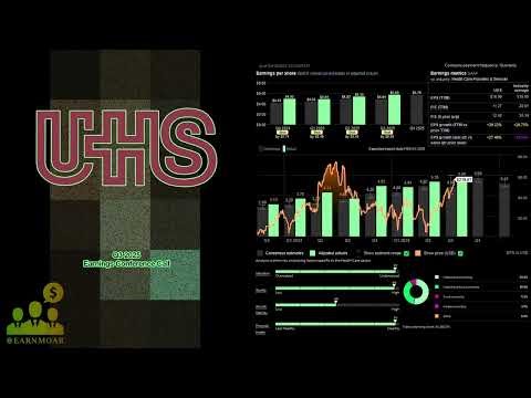 $UHS Universal Health Services Q3 2025 Earnings Conference Call