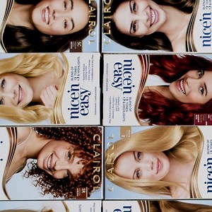 How long does it take to try all of our Nice’n Easy colors? That’s for us to know and you to find out 😉 | Clairol