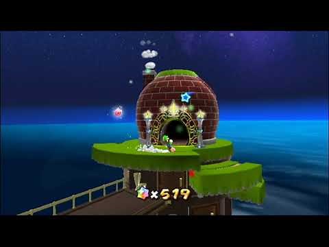 Super Mario Galaxy Beginner's Movement Guide