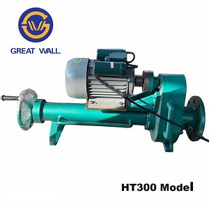 [Hot Item] Ht300 Model Electric Hot Tapping Machine
