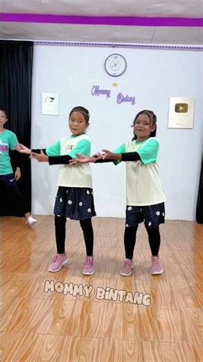 DUO TERBARU JAGOAN MOMMY #dance #viral #trending #mommybintang #shorts #fyp