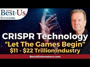 Courts Have Decided Who Owns Crispr Technology! Which Stocks To Own?