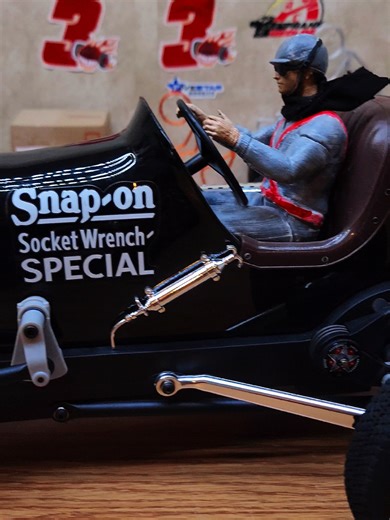 traxxas snap on 1920s special sprint car