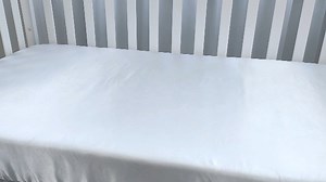 Watch Satin Bassinet Sheets for Baby Girl on Amazon Live