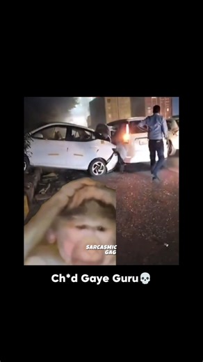 SARCASMICGAG - Harsh Chaudhary on Instagram: "Vlogging nhi rukni chahiye 🤣"