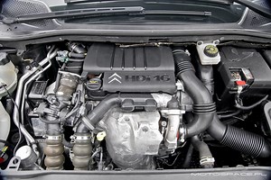 Silnik 1.6 HDI - typowe usterki, wtryskiwacze, turbo, eksploatacja - Motospace.pl