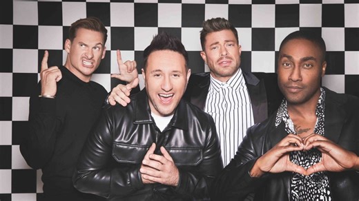 Blue, O2 Institute Birmingham, Jun 8, 2026 Tickets, Birmingham, United Kingdom