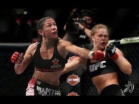 Ronda Rousey Vs Cris Cyborg | UFC 2017