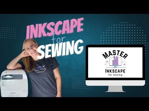 How to Use Inkscape for Sewing and Pattern Alterations!