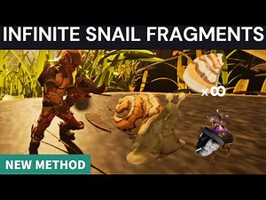Grounded 2 - How To Farm Snail Shell Fragments And Get The Armor Early Game