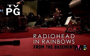 1080p,60fps【Radiohead】In Rainbows Live From the Basement - 1080p - HQ
