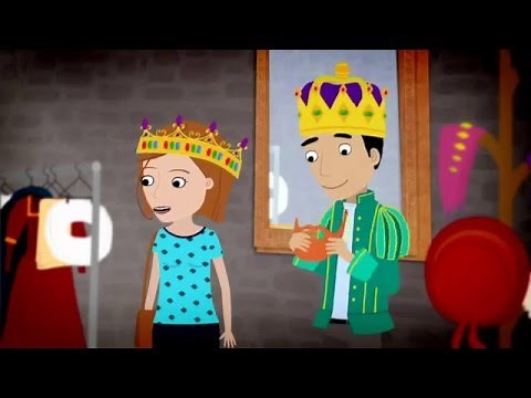 ᴴᴰNina Needs To Go Full Episode 2016 / Nina Needs To Go Cartoon Disney Junior