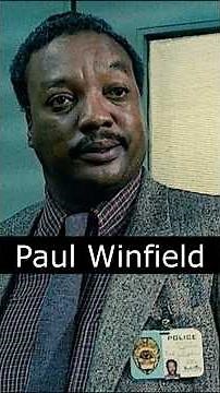 The Life and Death of Paul Winfield