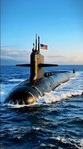 The Secret Behind Submarine Engines Explained ⚓ 😱