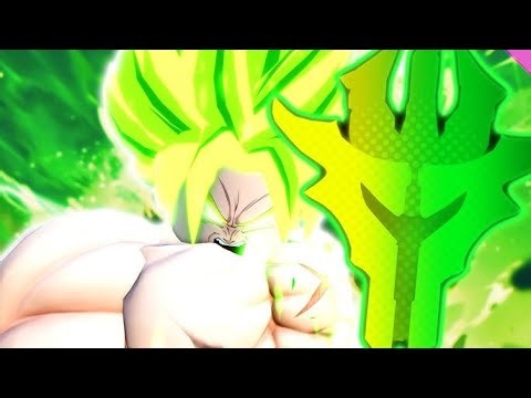 NOOB To PRO USING MONARCH BROLY 0.1% VANGUARD Anime Vanguards! (Roblox)((F2P)