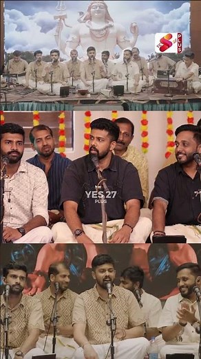 ഒരു ചായ കുടിച്ചപ്പോൾ തോന്നിയ ആശയമാണ് ഭജൻ കണക്ടിലേക്ക് നയിച്ചത് | Nandagovindam Bhajans