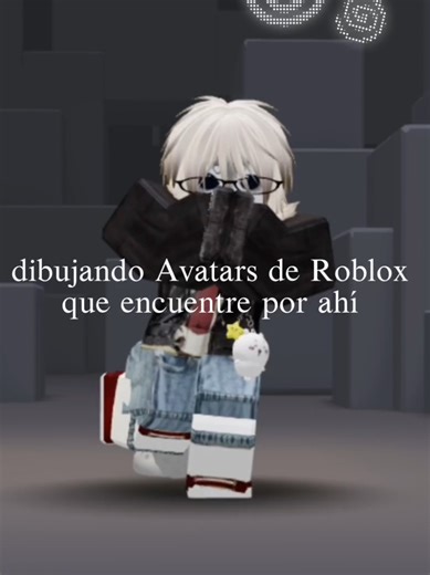 Cómo dibujar pelo en Roblox: Avatares Chidos