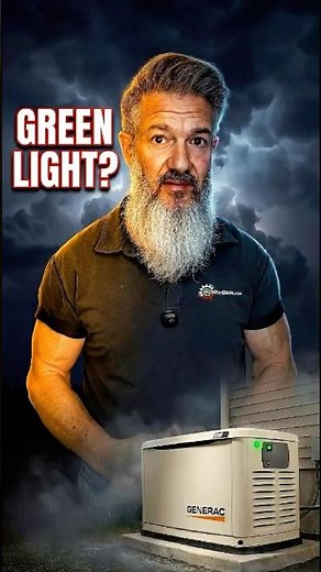 Your Generator's Weekly Test Proves Nothing #generator #backuppower
