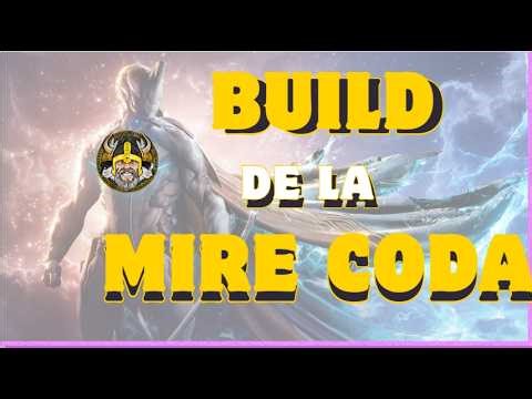 Build de la Mire Coda Warframe