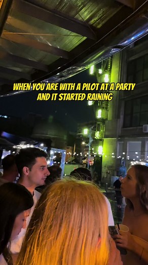 Identifying Pilots at a Party: A Humorous Guide