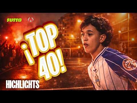 GAS GAS GAS | Los GOLES más TOP de la semana #9