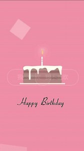 用代码祝福生日快乐