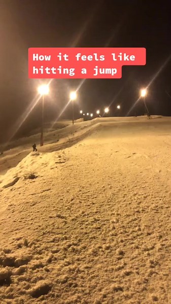 Experience of Jumping: A Hilarious Take